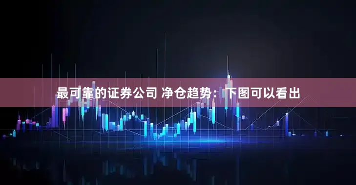 最可靠的证券公司 　　净仓趋势：　　下图可以看出