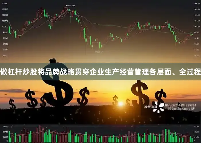 做杠杆炒股将品牌战略贯穿企业生产经营管理各层面、全过程