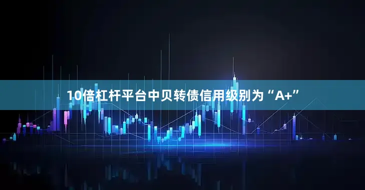 10倍杠杆平台中贝转债信用级别为“A+”